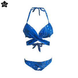 High Quality Sexy Girls Two Pieces Swimwear From China
