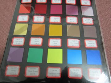 Mirror Polished Acrylic Sheet