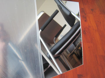 Mirror Polished Acrylic Sheet