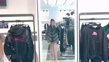 주문과 도매 2018명의 새로운 고품질 여자 가짜 모피 재킷